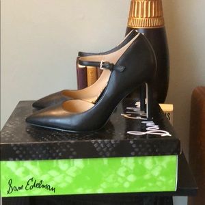 Brand new Sam Edelman Black Heels